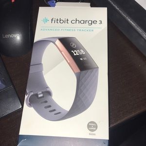 Fitbit charge 3